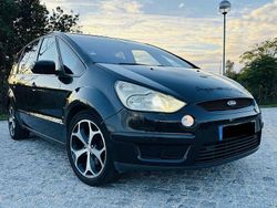 Usado 2009 Ford S-MAX S Sedan | € 6.500 (Preço justo)