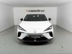 Branco Usado 2023 MG MG4 EV Citadino | € 19.890 (Preço justo)