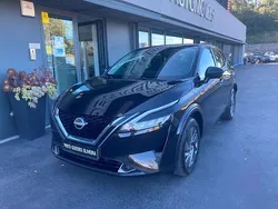 Preto Usado 2022 Nissan Qashqai SUV | € 23.900 (Super Preço)