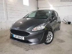 Cinza Usado 2021 Ford Fiesta Citadino | € 16.800 (Preço elevado)