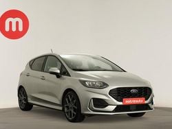 Cinzento Usado 2022 Ford Fiesta ST-Line X | € 16.499 (Preço justo)