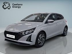 Cinzento Novo 2025 Hyundai i20 Comfort | € 20.650 (Preço justo)