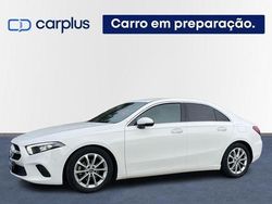 Branco Usado 2019 Mercedes A180 Sedan | € 27.500 (Caro)