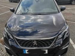 Preto Usado 2020 Peugeot 5008 Monovolume | € 18.750 (Preço justo)