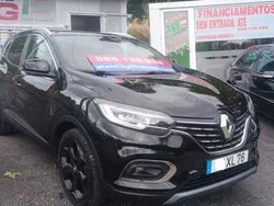 Preto Usado 2019 Renault Kadjar Black Edition SUV | € 17.500 (Preço justo)