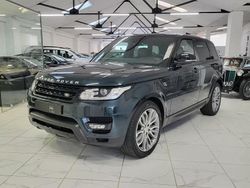 Verde escuro Usado 2015 Land Rover Range Rover HSE SUV | € 39.500