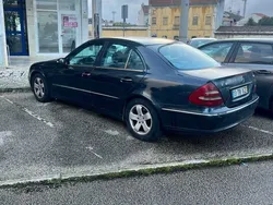 Usado 2004 Mercedes E220 Avantgarde Sedan | € 8.750 (Preço justo)