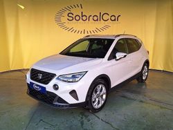 Branco Usado 2023 Seat Arona FR SUV | € 18.000 (Preço justo)