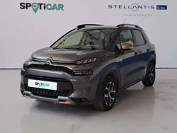 Cinza Usado 2023 Citroën C3 Aircross PureTech SUV | € 17.500 (Preço justo)