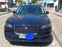 Usado 2016 Jaguar F-Pace SUV | € 26.000 (Caro)