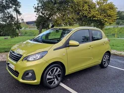 Usado 2018 Peugeot 108 Citadino | € 8.250 (Preço justo)