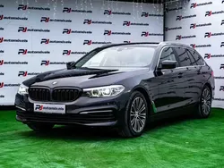 Cinzento Usado 2018 BMW 520 Sport Line Carrinha | € 26.990 (Super Preço)