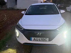 Branco Usado 2017 Hyundai Ioniq Sedan | € 11.850 (Super Preço)