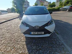 Usado 2018 Toyota Aygo Citadino | € 9.500 (Bom preço)