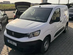 Branco Usado 2020 Peugeot Partner Monovolume | € 12.870 (Preço justo)