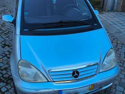 Usado 2004 Mercedes A170 | € 3.500