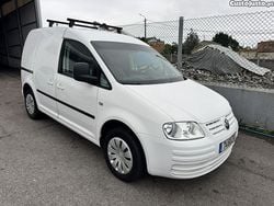 Branco Usado 2004 VW Caddy Monovolume | € 3.999