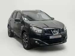 Preto Usado 2011 Nissan Qashqai SUV | € 9.990 (Caro)