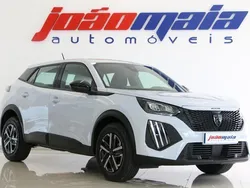 Branco Usado 2024 Peugeot 2008 Active SUV | € 26.500 (Caro)