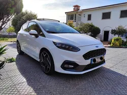 Usado 2020 Ford Fiesta ST Citadino | € 22.000 (Preço justo)