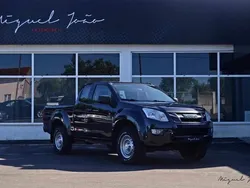 Preto Usado 2015 Isuzu D-Max Pickup | € 20.500