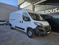 Branco Usado 2021 Fiat Ducato Van | € 22.000 (Preço justo)