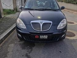Preto Usado 2005 Lancia Ypsilon Citadino | € 2.300