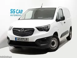 Branco Usado 2022 Opel Combo Life Enjoy | € 13.490 (Preço justo)
