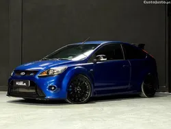 Azul Usado 2009 Ford Focus RS | € 46.990