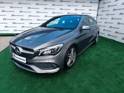 Cinzento Usado 2016 Mercedes CLA180 Shooting Brake AMG line Carrinha | € 22.990 (Preço elevado)