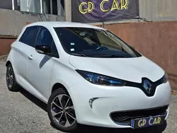 Branco Usado 2018 Renault Zoe Intens Citadino | € 11.790 (Super Preço)