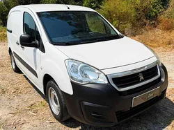 Branco Usado 2017 Peugeot Partner Monovolume | € 8.250 (Super Preço)