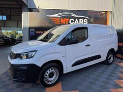 Branco Usado 2022 Peugeot Partner Premium Van | € 13.900 (Bom preço)