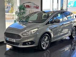 Outro Usado 2016 Ford S-MAX Titanium Monovolume | € 16.999 (Preço justo)