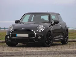 Preto Usado 2019 Mini Cooper Citadino | € 18.500 (Bom preço)