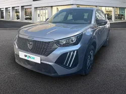 Cinzento Usado 2024 Peugeot 2008 Style SUV | € 22.240 (Preço justo)