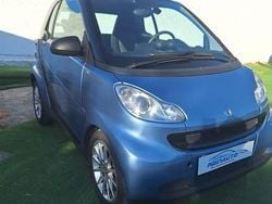 Azul Usado 2007 Smart ForTwo Coupé Pulse Coupé | € 5.490 (Preço justo)