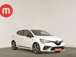 Branco Usado 2023 Renault Clio V RS Line | € 17.799 (Preço justo)