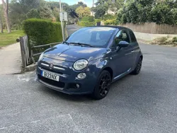 Usado 2013 Fiat 500 Sport Cabrios | € 8.250 (Preço justo)