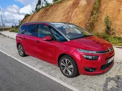 Vermelho Usado 2014 Citroën C4 Carrinha | € 8.100 (Super Preço)
