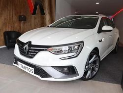 Branco pérola Usado 2020 Renault Mégane IV R.S. Carrinha | € 17.500