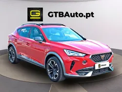 Vermelho Usado 2022 Cupra Formentor SUV | € 30.900 (Preço elevado)