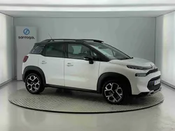 Branco Usado 2023 Citroën C3 Aircross Feel SUV | € 22.490