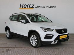 Branco Usado 2023 Seat Ateca Style SUV | € 20.690 (Preço justo)