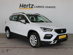 Branco Usado 2023 Seat Ateca Style SUV | € 21.390 (Preço justo)