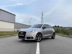 Cinzento Usado 2016 Audi A1 Sportback Citadino | € 14.300 (Preço justo)