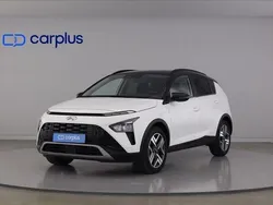 Branco Usado 2024 Hyundai Bayon Premium SUV | € 21.500 (Preço justo)