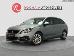 Cinza Usado 2019 Peugeot 308 Allure Carrinha | € 12.499 (Bom preço)