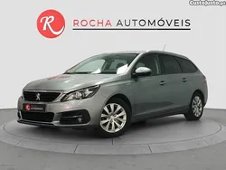 Cinza Usado 2019 Peugeot 308 Allure Carrinha | € 12.499 (Bom preço)