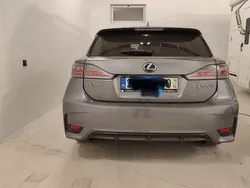 Usado 2015 Lexus CT200h Executive Line Sedan | € 13.400